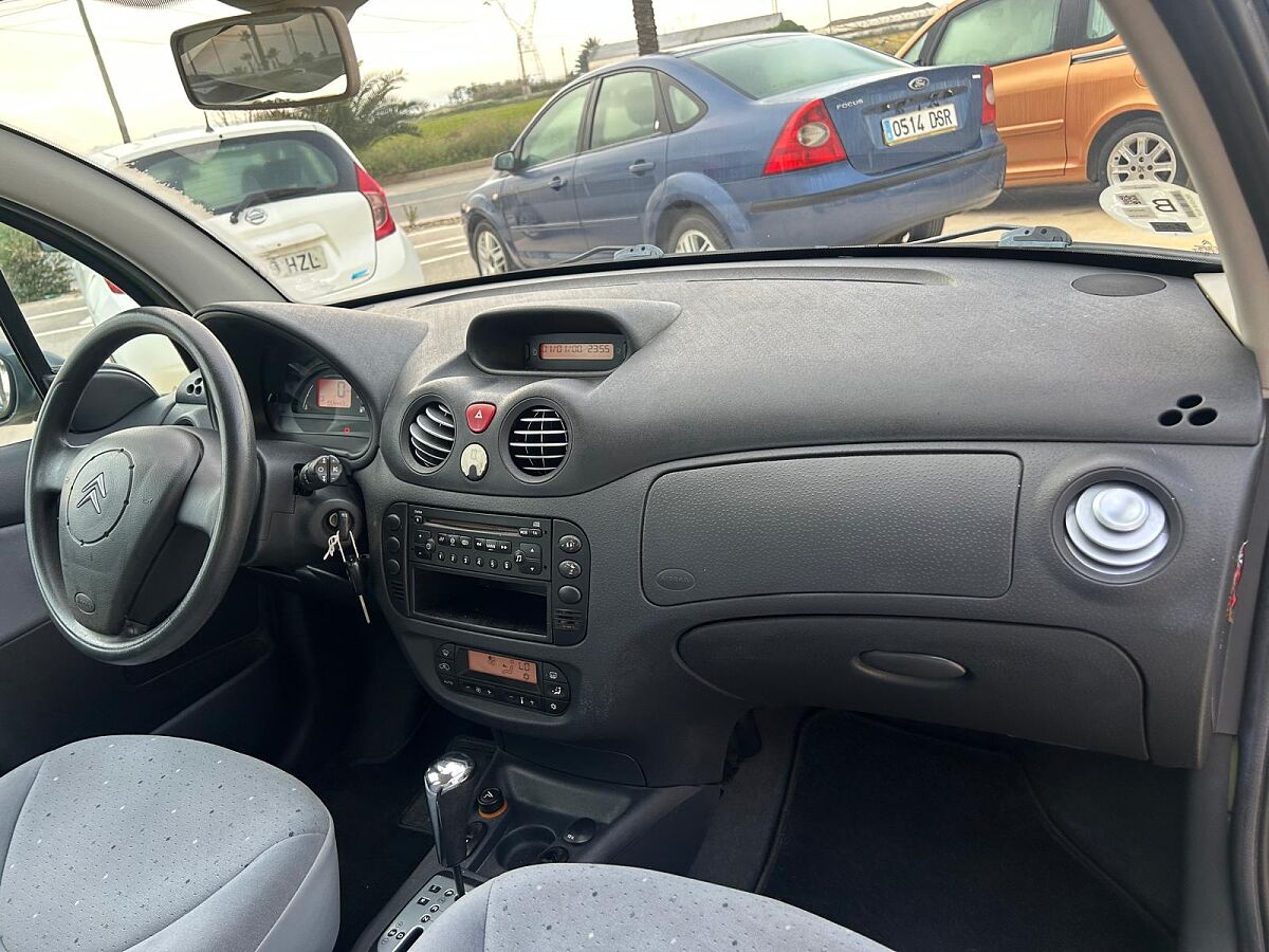 CITROEN C3 SX 1.4 AUTO SPANISH LHD IN SPAIN SUPER LOW 33000 MILES SUPERB 2003